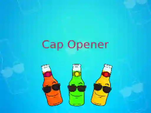 Logħba Cap Opener onlajn