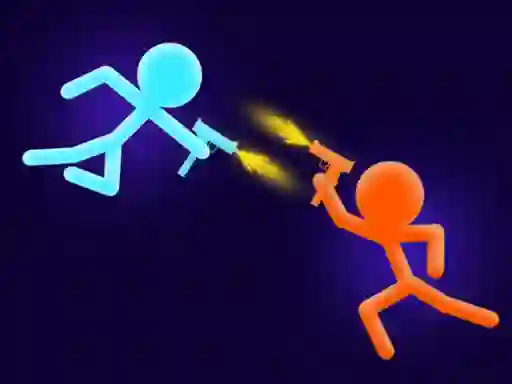 Logħba Stick Wars 3D onlajn