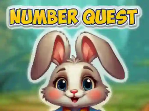 Logħba Number Quest onlajn