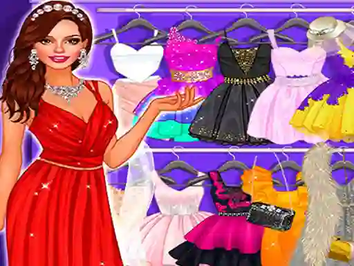 Logħba Dress Up Games Free onlajn