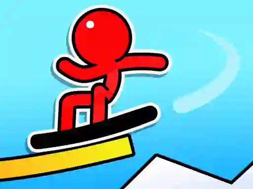 Logħba Draw Surfer onlajn