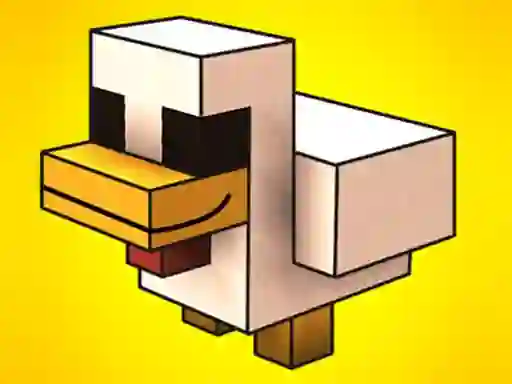 Logħba Noob Chicken Farm Tycoon onlajn