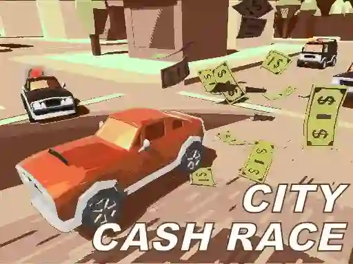 Logħba City Cash Race onlajn