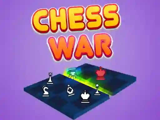 Logħba Chess War onlajn