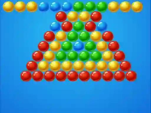 Logħba Bubble Shooter onlajn