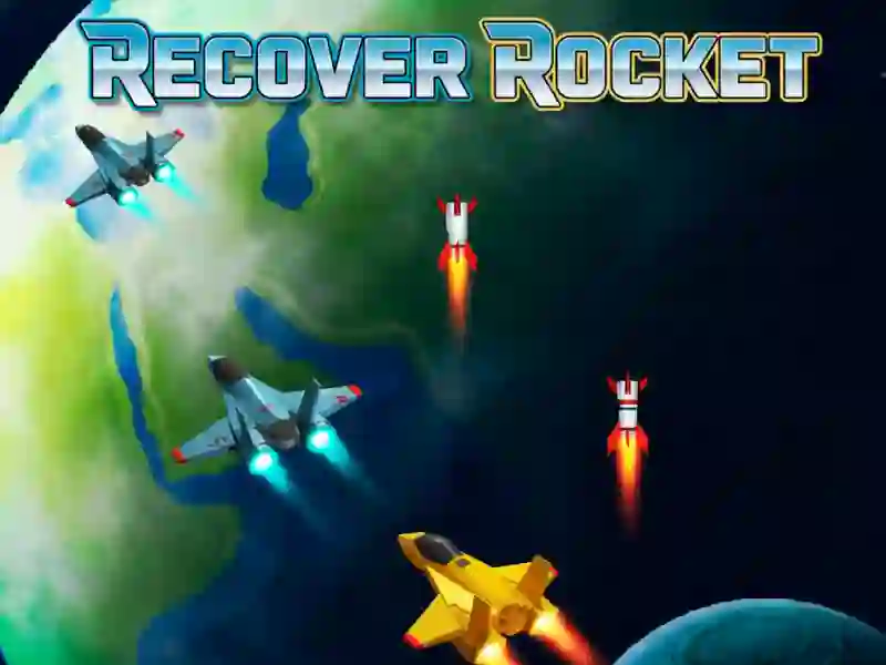 Logħba Recover Rocket onlajn