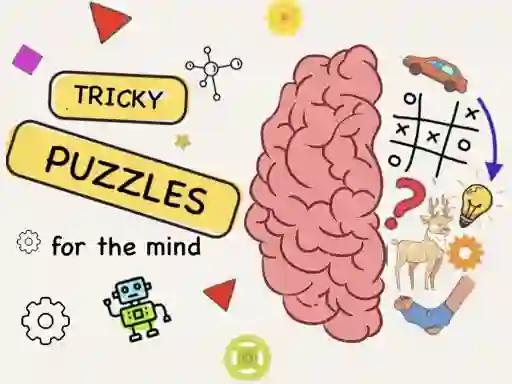 Logħba Brain Puzzles Quests onlajn