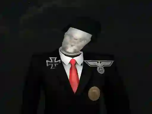 Logħba Slenderman History: Wwii Faceless Horror onlajn