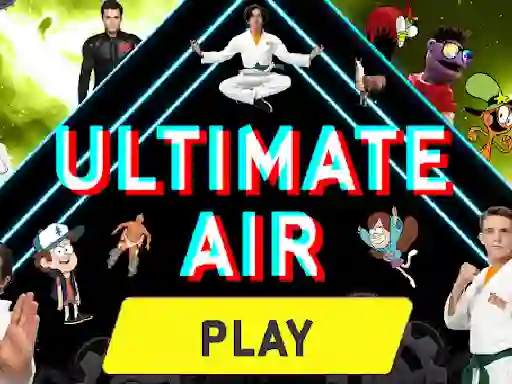 Logħba Disney XD Ultimate Air onlajn