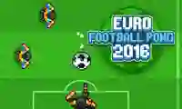 Logħba Euro 2016 Football Pong onlajn