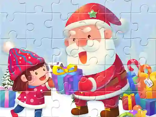 Logħba Christmas 2021 Puzzle onlajn