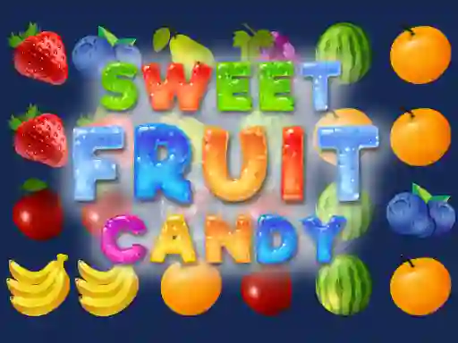 Logħba Sweet Fruit Candy onlajn