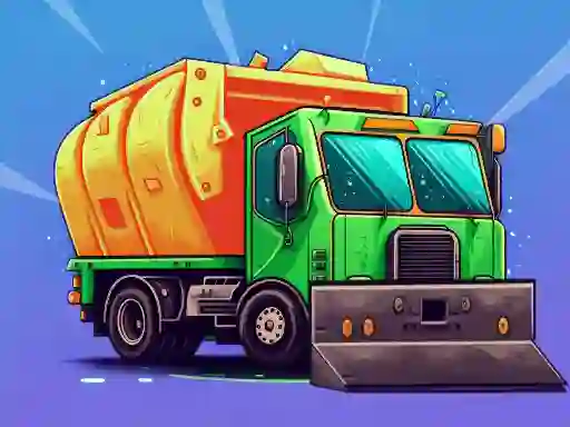Logħba Eco Recycler onlajn