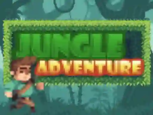 Logħba Jungle Adventure onlajn