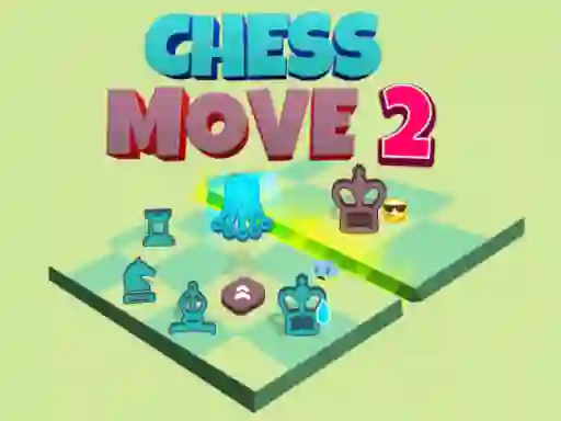 Logħba Chess Move 2 onlajn