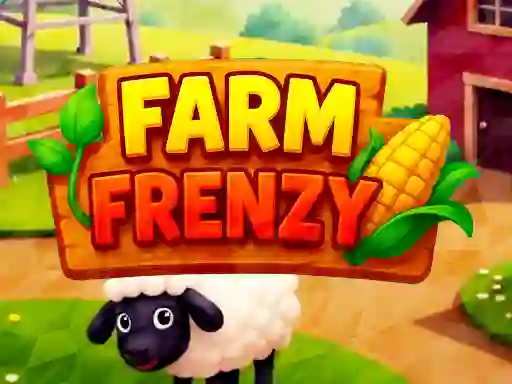 Logħba Farm Frenzy onlajn