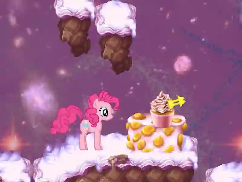 Logħba Cupcake Dreams onlajn
