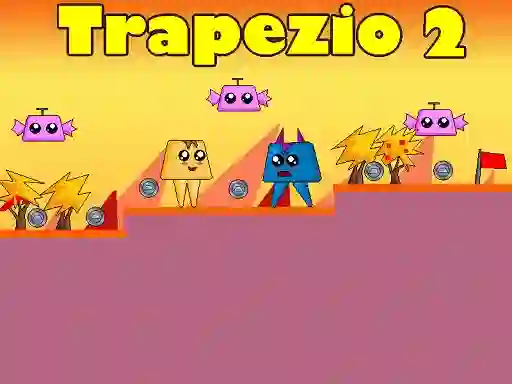 Logħba Trapezio 2 onlajn