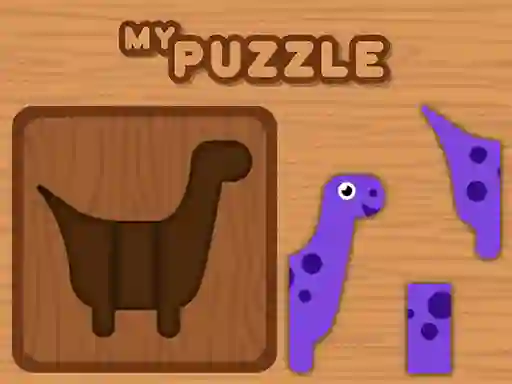 Logħba My Puzzle onlajn