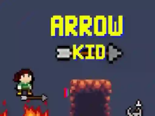 Logħba Arrow Kid onlajn