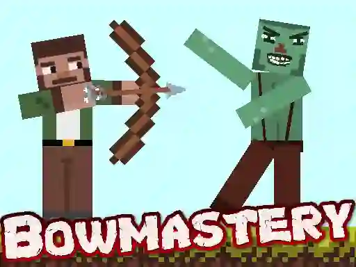 Logħba Bowmastery onlajn