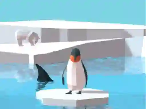 Logħba Penguinbattle. io onlajn
