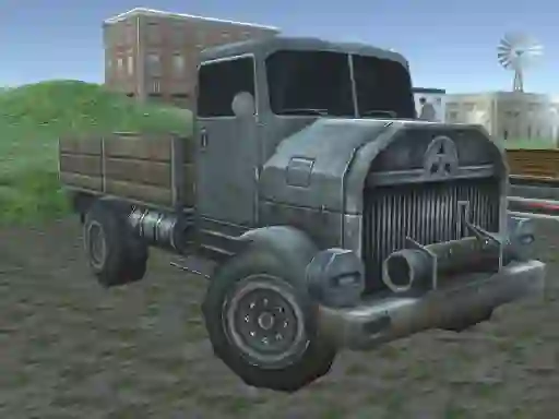 Logħba Euro Truck Simulator Heavy Transport onlajn