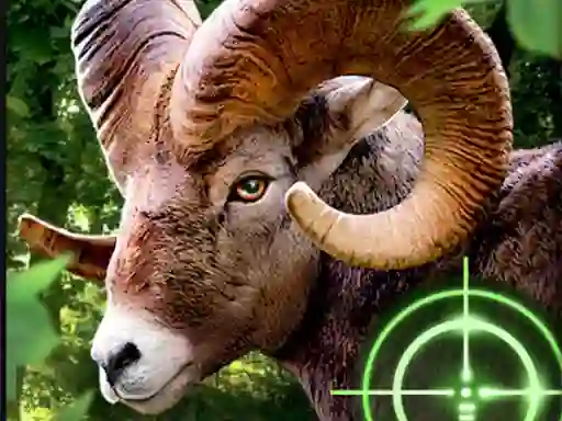 Logħba Crazy Goat Hunter 2020 onlajn