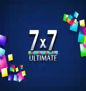 Logħba 7x7 Ultimate onlajn