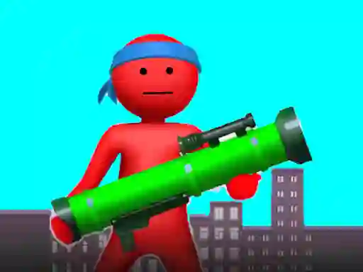 Logħba Bazooka Hyper onlajn