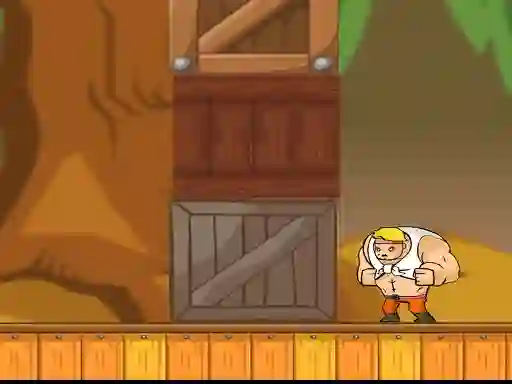 Logħba Power Puncher onlajn