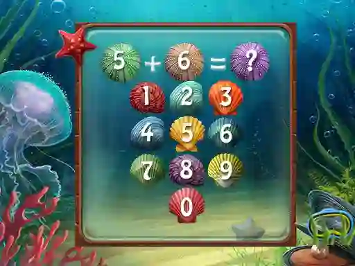 Logħba Funny Math onlajn