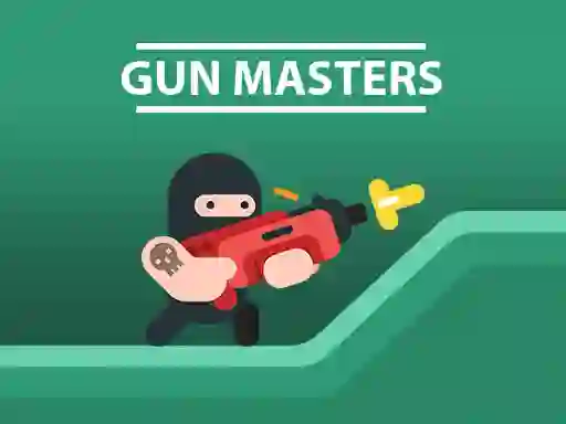 Logħba Gun Masters onlajn