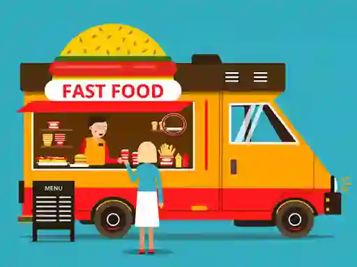 Logħba Food Truck Differences onlajn