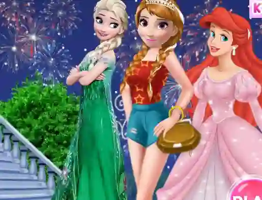 Logħba Ice Princess 2017 Trendsetter onlajn