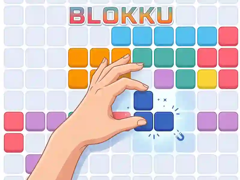 Logħba BLOKKU onlajn
