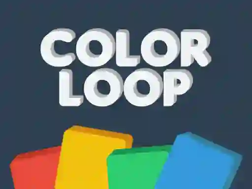 Logħba Color Loop onlajn