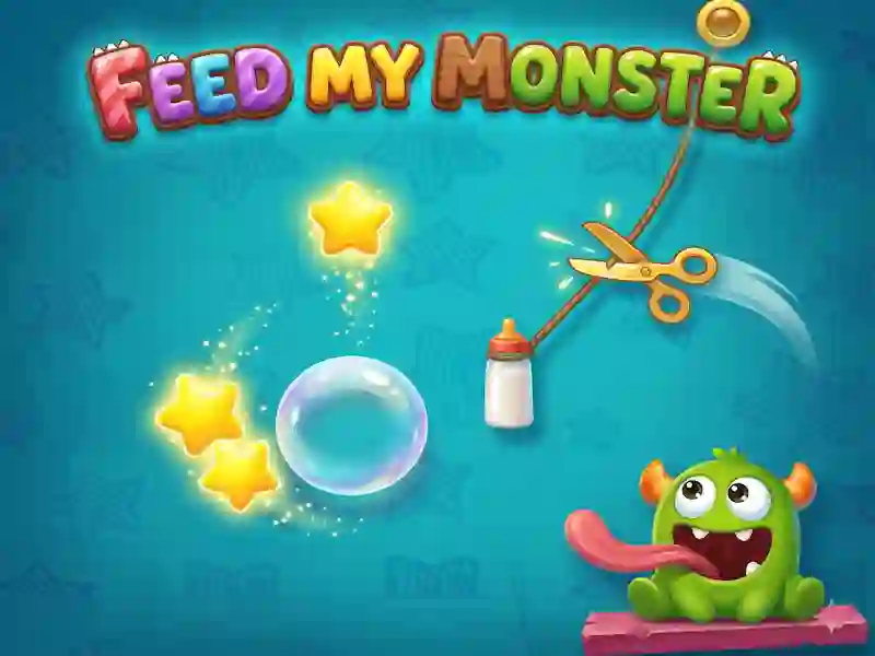Logħba Feed My Monster onlajn