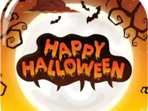 Logħba Happy Halloween onlajn