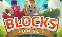 Logħba Blocks Jungle onlajn
