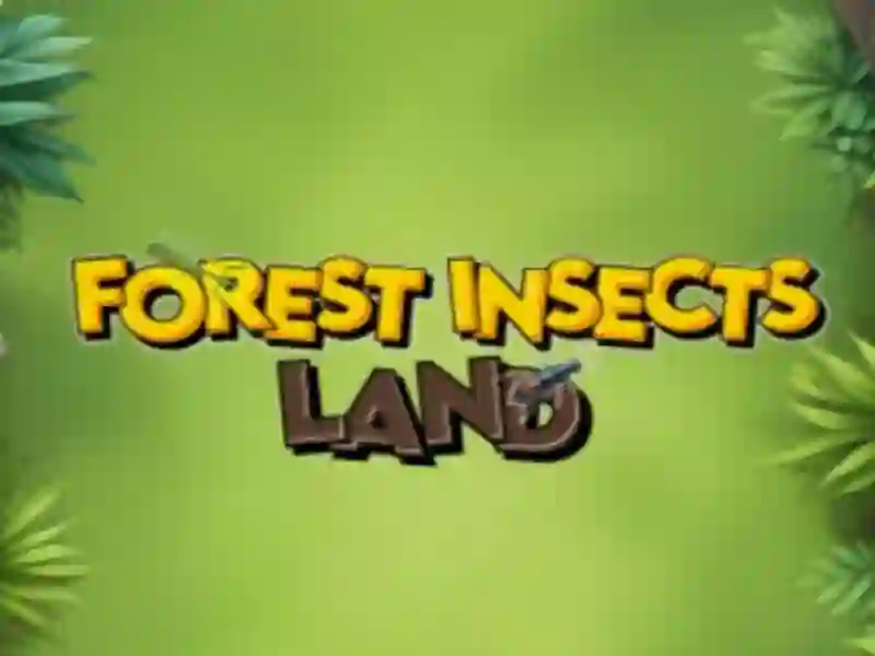 Logħba Forest Insects Land onlajn