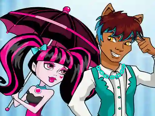 Logħba Monster High onlajn