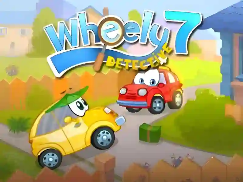 Logħba Wheely 7 onlajn