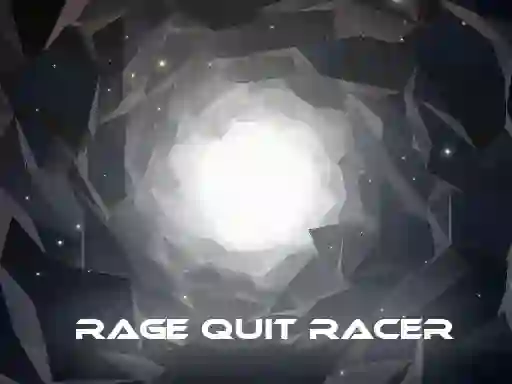 Logħba Rage Quit Racer onlajn