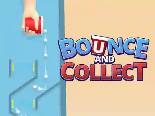 Logħba Bounce and Collect onlajn