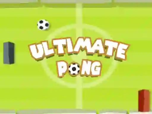 Logħba Ultimate Pong onlajn