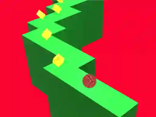 Logħba Wall Ball 3d onlajn