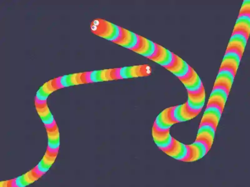 Logħba Slither Classic onlajn
