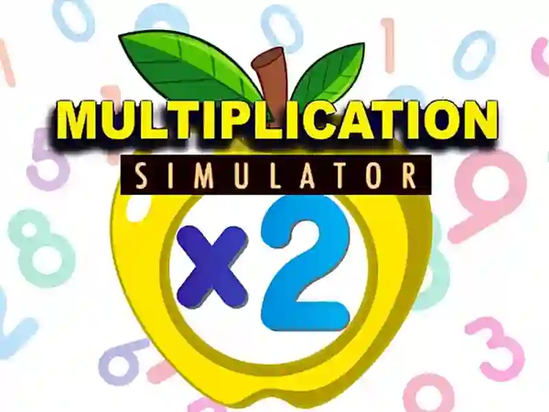 Logħba Multiplication Simulator onlajn