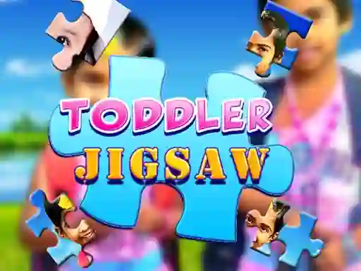 Logħba Toddler Jigsaw onlajn